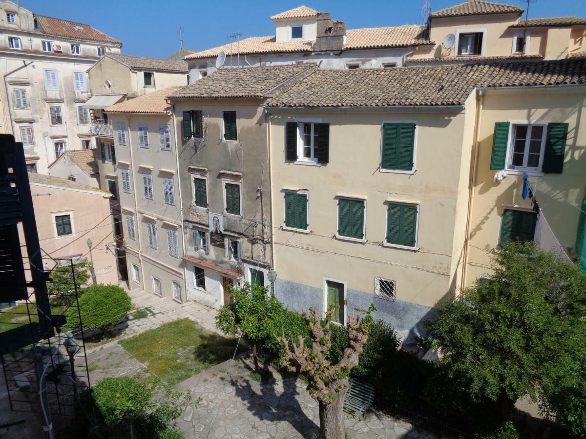 Corfu  Corfu-Haris Home Old Town מראה חיצוני תמונה