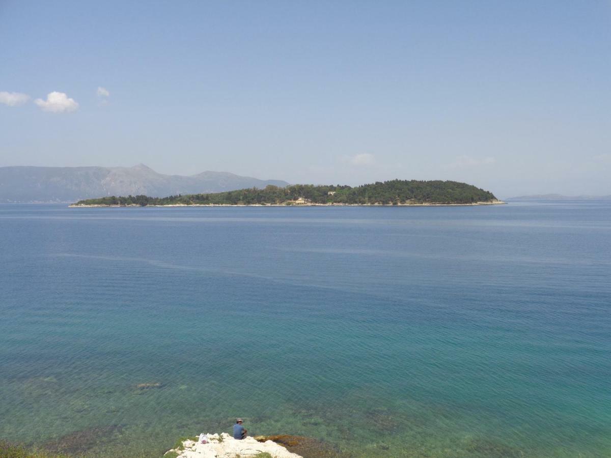 Corfu  Corfu-Haris Home Old Town מראה חיצוני תמונה