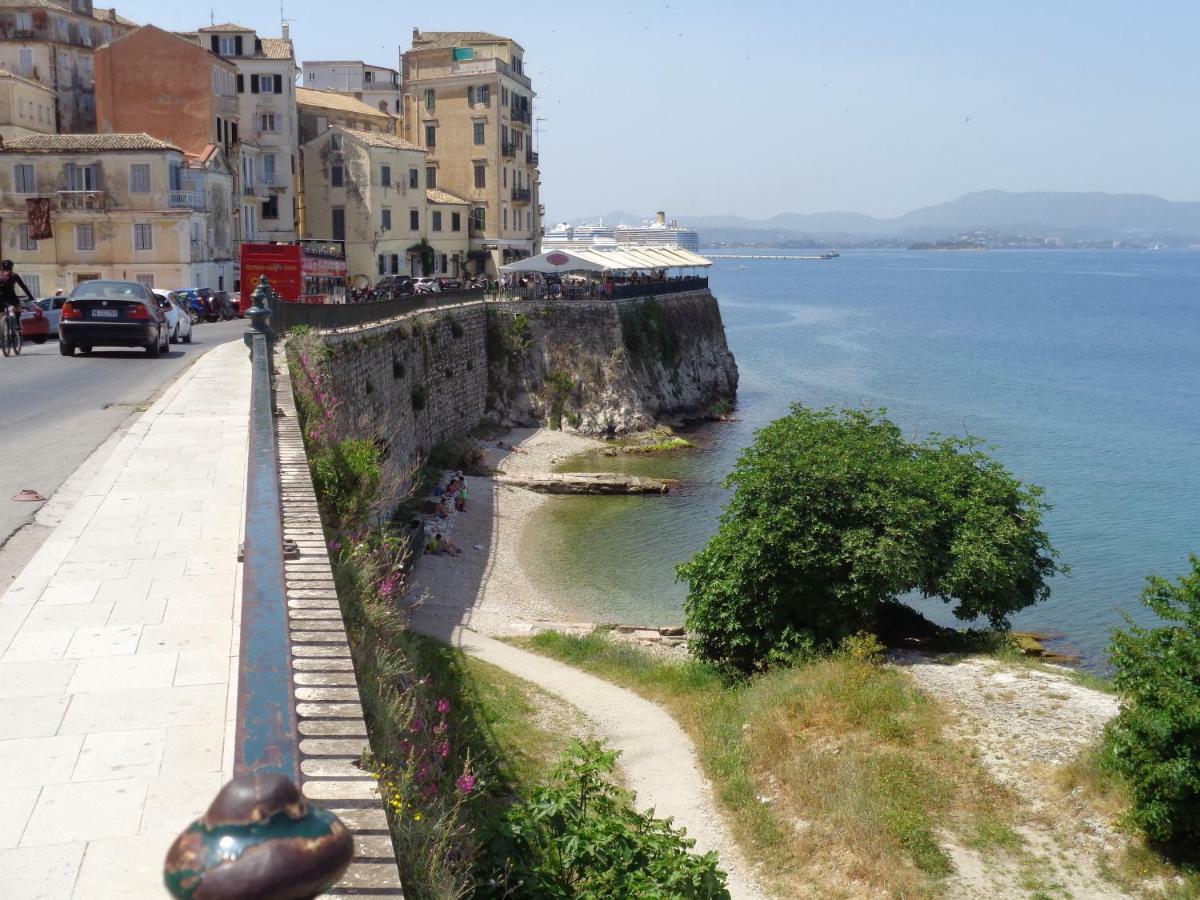 Corfu  Corfu-Haris Home Old Town מראה חיצוני תמונה