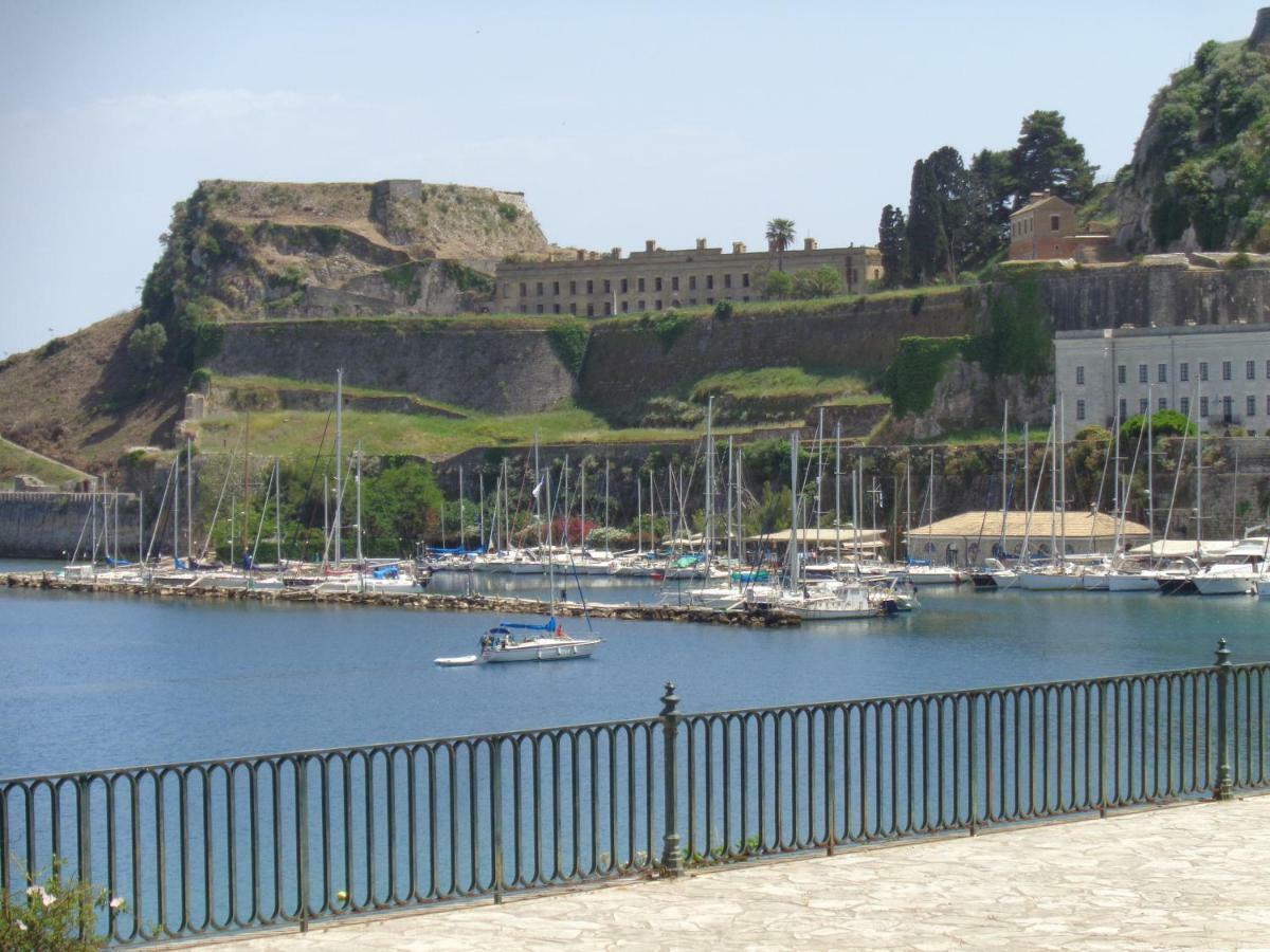 Corfu  Corfu-Haris Home Old Town מראה חיצוני תמונה