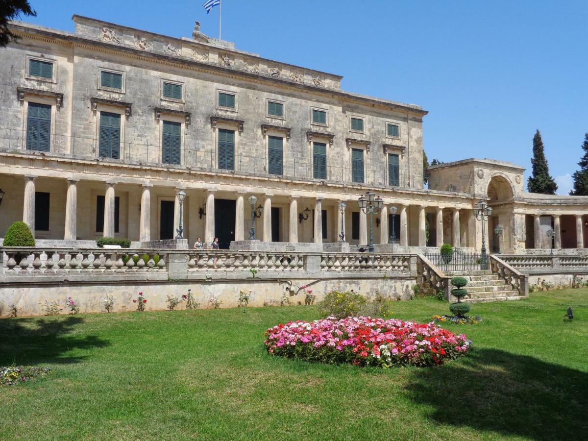 Corfu  Corfu-Haris Home Old Town מראה חיצוני תמונה