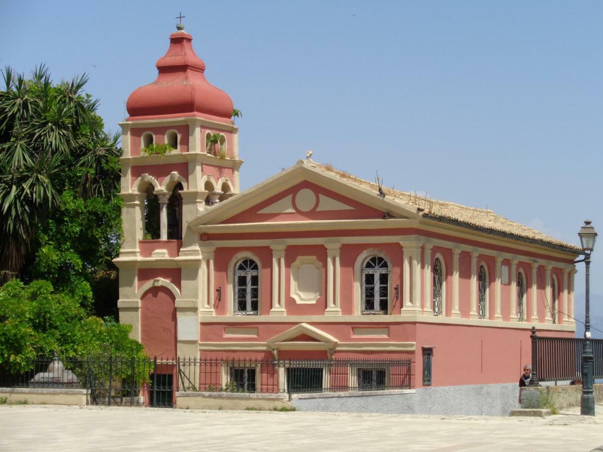 Corfu  Corfu-Haris Home Old Town מראה חיצוני תמונה