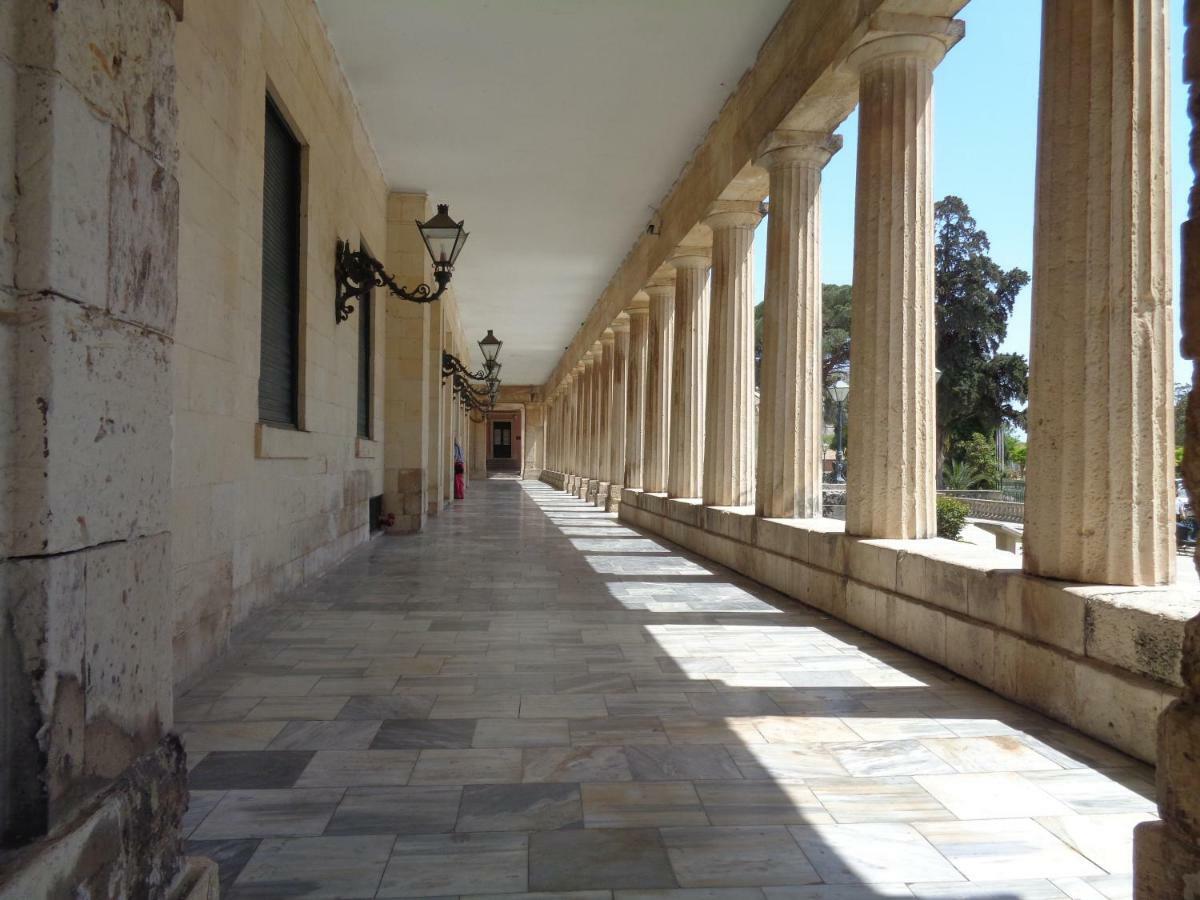 Corfu  Corfu-Haris Home Old Town מראה חיצוני תמונה
