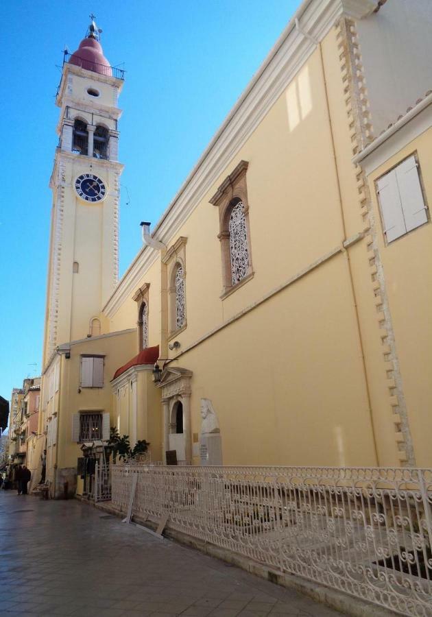 Corfu  Corfu-Haris Home Old Town מראה חיצוני תמונה
