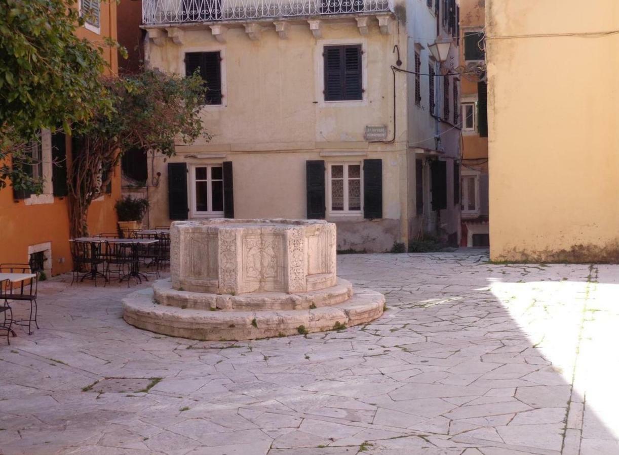 Corfu  Corfu-Haris Home Old Town מראה חיצוני תמונה